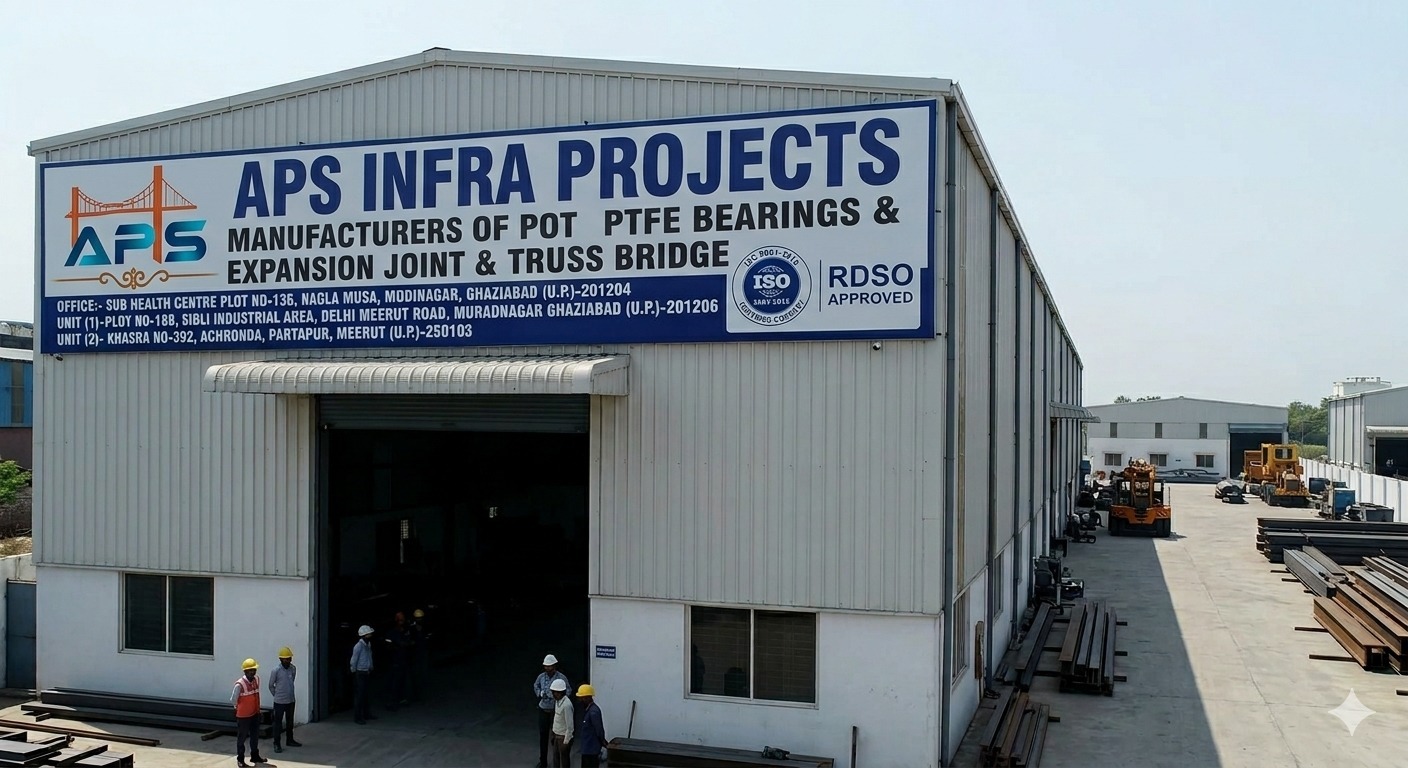 APS Infra Projects facility overview 1